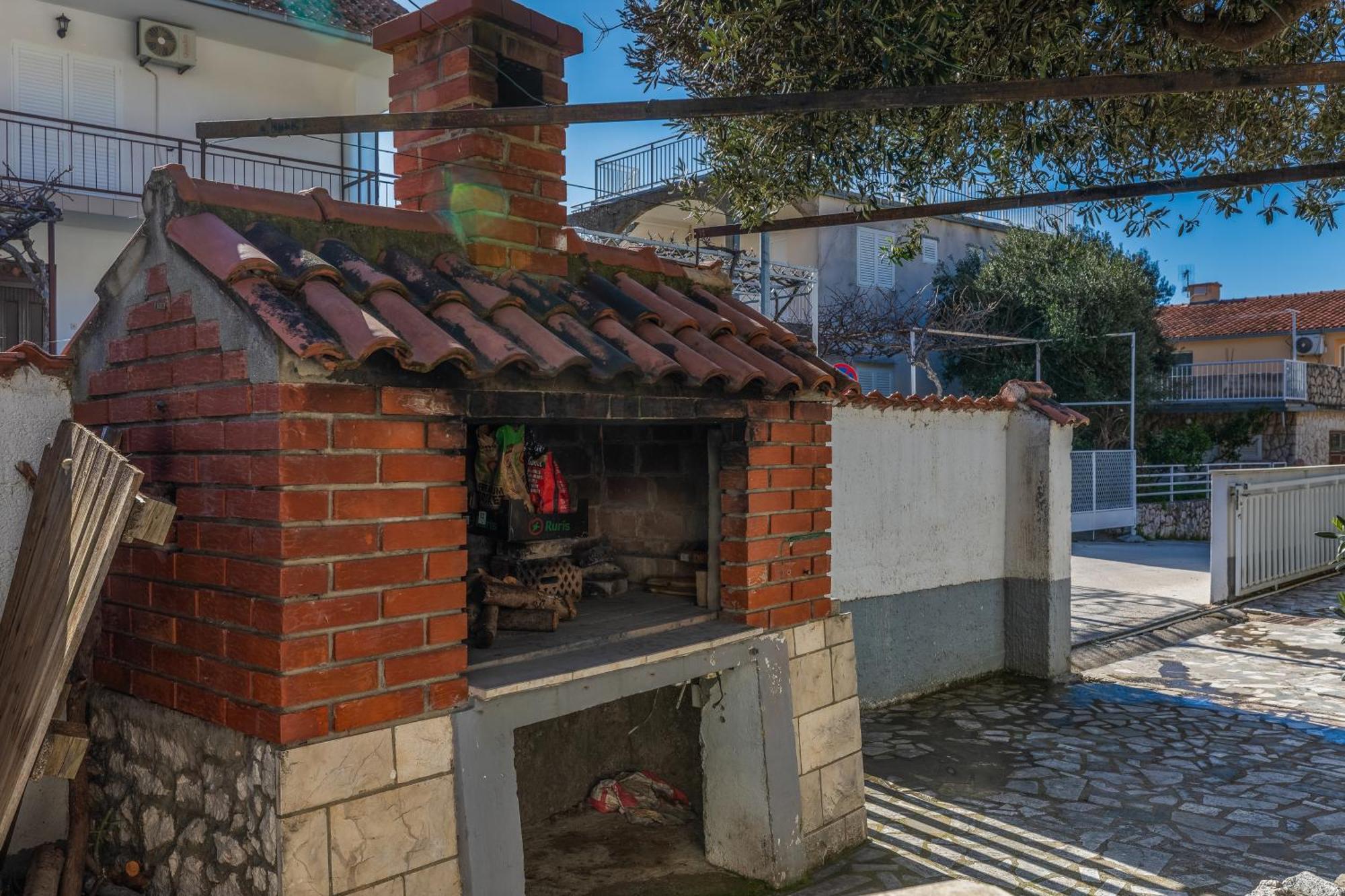 Apartment Podaca 6050A 外观 照片