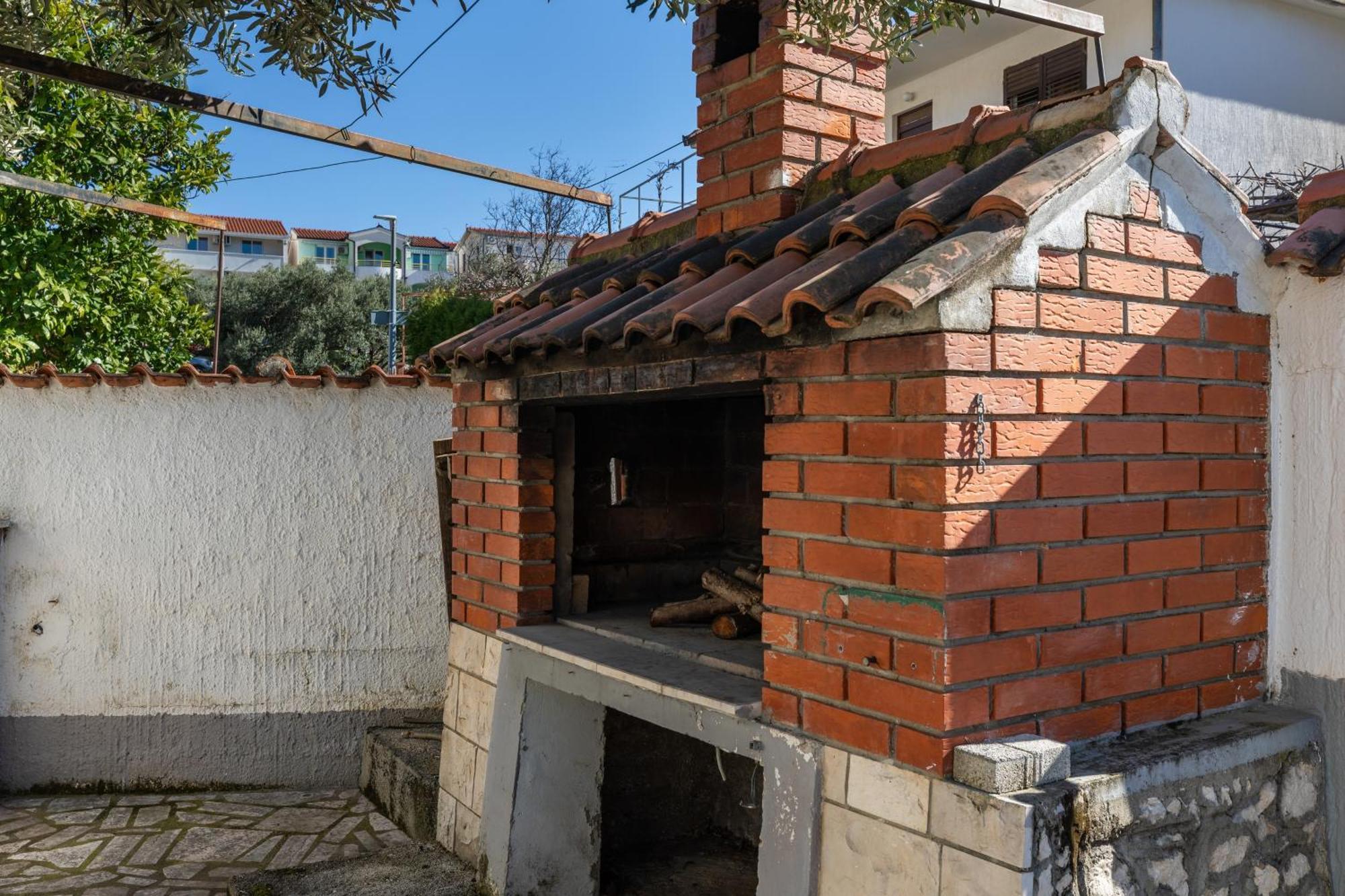 Apartment Podaca 6050A 外观 照片