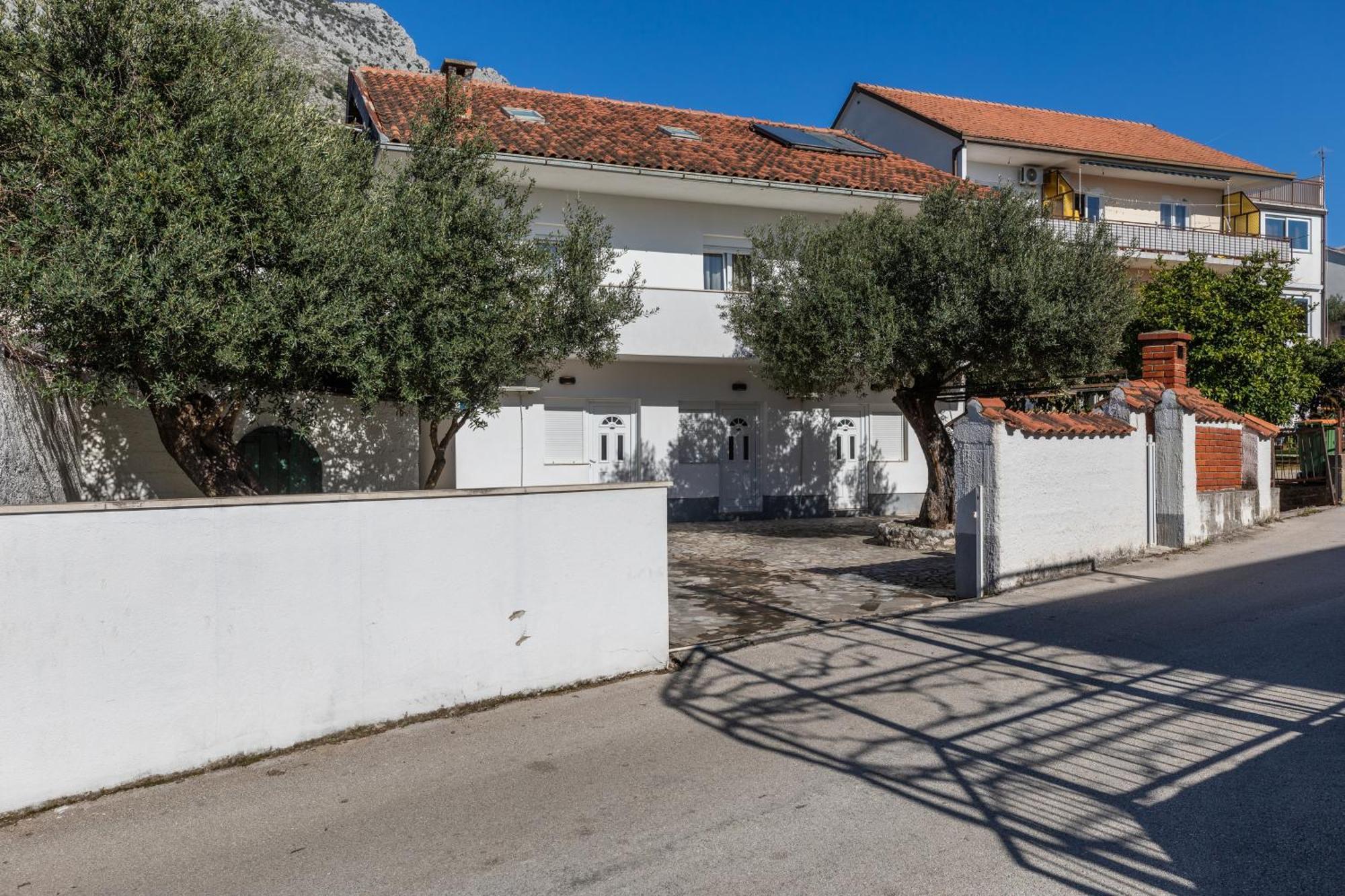 Apartment Podaca 6050A 外观 照片