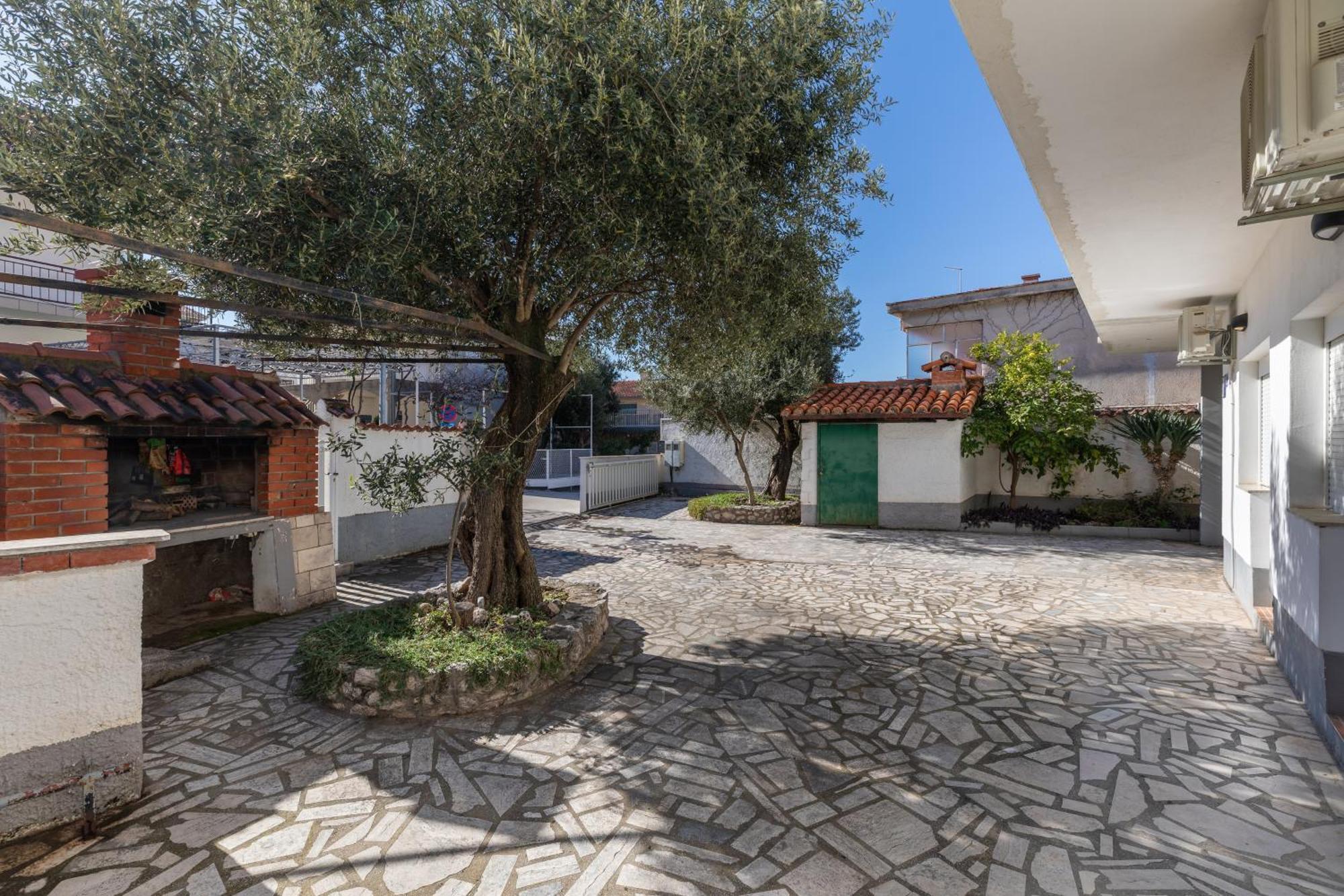 Apartment Podaca 6050A 外观 照片